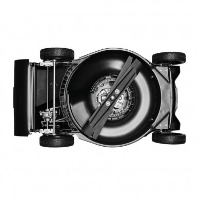 Benzininė savaeigė žoliapjovė HONDA HRN53C1VYEA, 3,2 kW 5 Benzininė savaeigė žoliapjovė HONDA HRN53C1VYEA, 3,2 kW 5