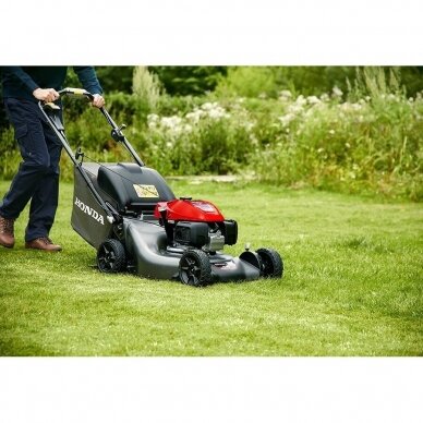 Benzininė savaeigė žoliapjovė HONDA HRN53C1VYEA, 3,2 kW 7 Benzininė savaeigė žoliapjovė HONDA HRN53C1VYEA, 3,2 kW 7