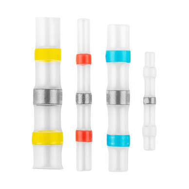 Savaime išsilydantys termo susitraukiantys vamzdeliai, 100 vnt. (0,25 - 6,0 mm) 3