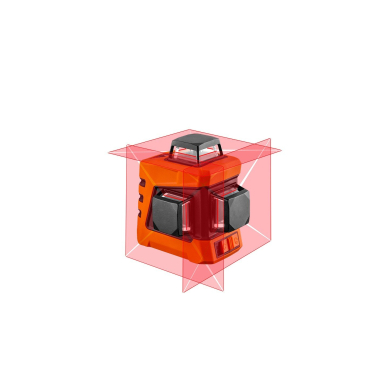 Savaime išsilyginantis nivelyras NEO 75-103, 15 m, raudonas, su maišeliu ir magnetiniu laikikliu 2 Savaime išsilyginantis nivelyras NEO 75-103, 15 m, raudonas, su maišeliu ir magnetiniu laikikliu 2