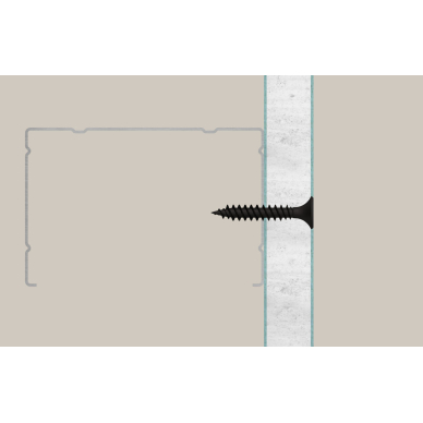 Savisriegiai Fischer, GKP į metalą 3,5x35, 1000 vnt. 1 Savisriegiai Fischer, GKP į metalą 3,5x35, 1000 vnt. 1