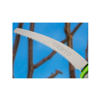Saw pruner with rattle, cutting diameter for pruner 30 mm 2