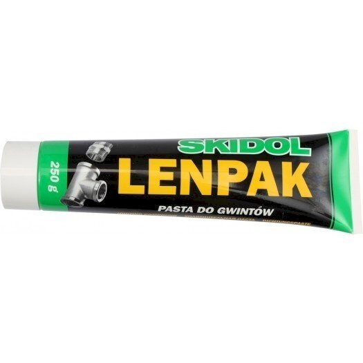 Santechninė pasta dujiniams ir vandens sujungimams 250g (86751) Santechninė pasta dujiniams ir vandens sujungimams 250g (86751)