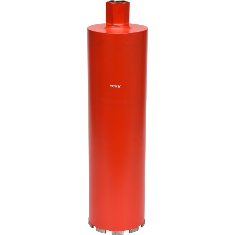 Sauso / šlapio gręžimo karūna Yato, 1/4", 430 / 122 mm 1 Sauso / šlapio gręžimo karūna Yato, 1/4", 430 / 122 mm 1