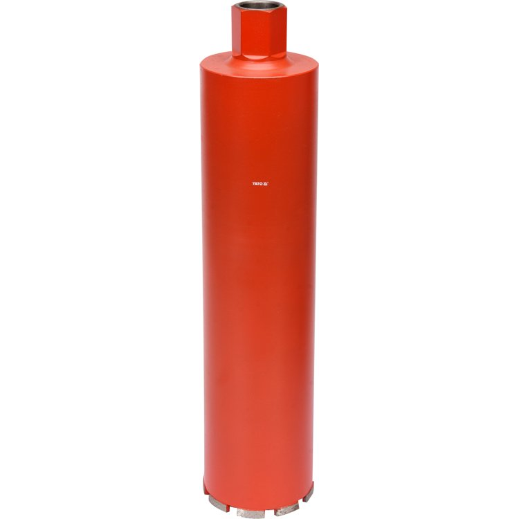 Sauso / šlapio gręžimo karūna Yato, 1/4", 430 / 102 mm 1 Sauso / šlapio gręžimo karūna Yato, 1/4", 430 / 102 mm 1