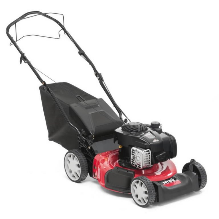 Savaeigė vejapjovė Smart 53 SPBS, MTD Savaeigė vejapjovė Smart 53 SPBS, MTD