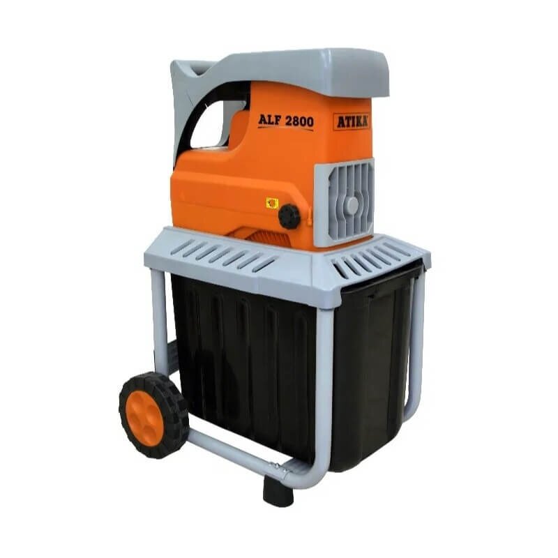 Šakų smulkintuvas ALTRAD ALF 2800 Silent Šakų smulkintuvas ALTRAD ALF 2800 Silent