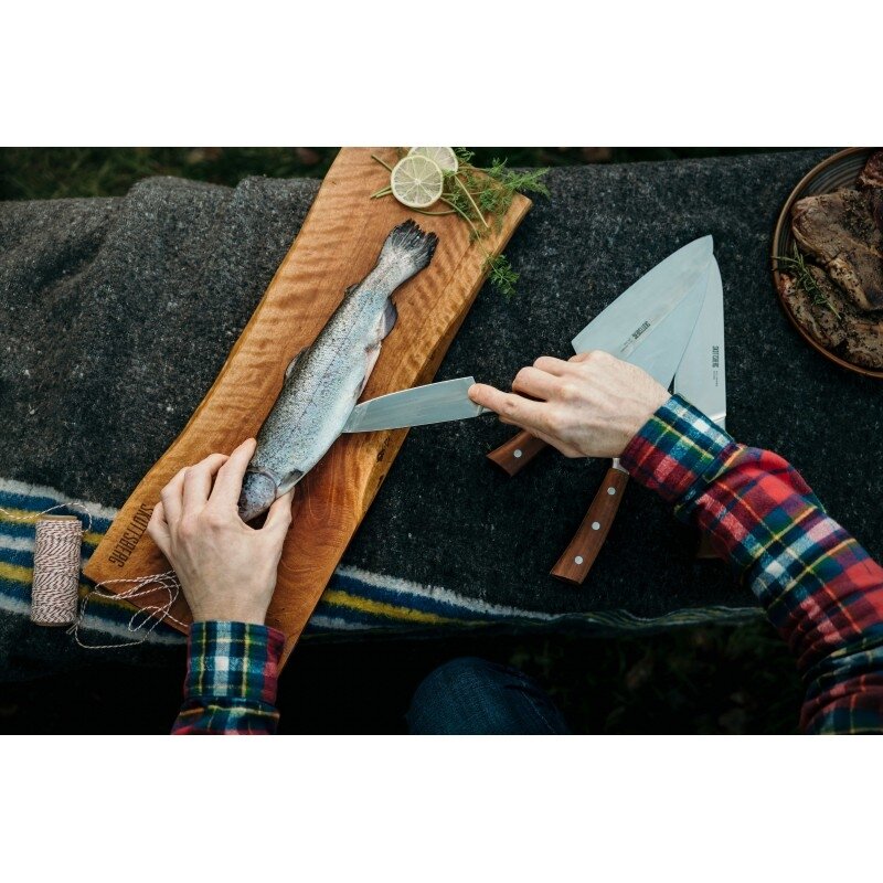 Santoku peilis Skottsberg 17cm 3 Santoku peilis Skottsberg 17cm 3