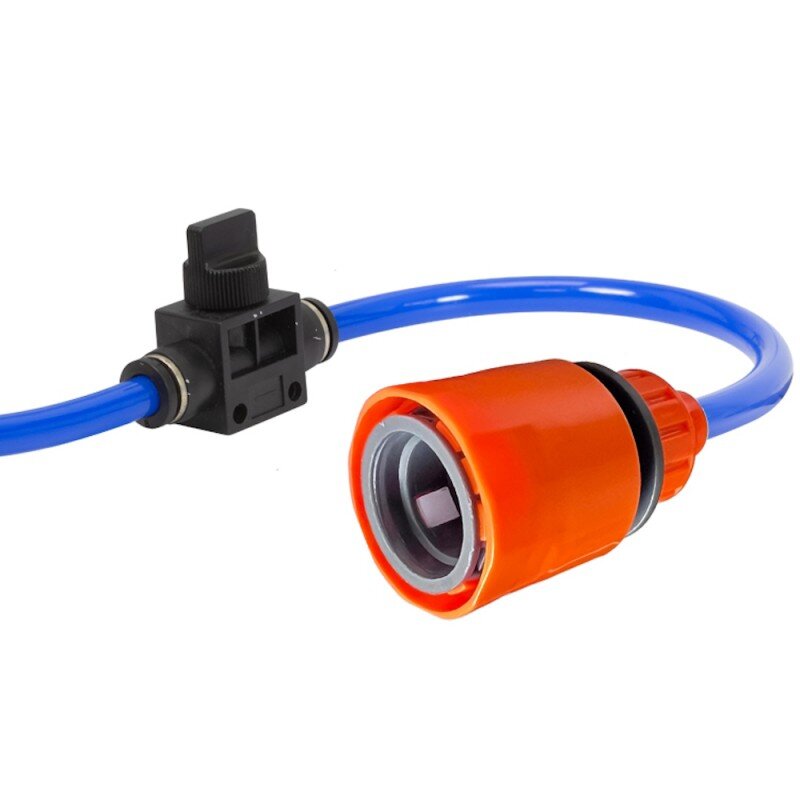 Saulės panelių plovimo šepetys R+M 1,9-10m 3