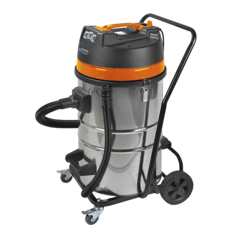 Sauso ir šlapio siurbimo siurblys EUROM Force 3080 3kW 80l 1