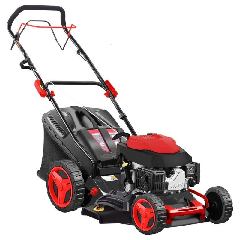 Savaeigė benzininė vejapjovė BLUE BIRD Sprint B51T Savaeigė benzininė vejapjovė BLUE BIRD Sprint B51T