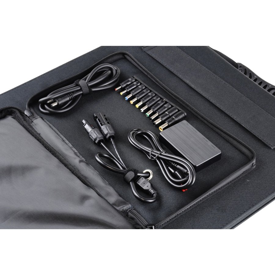 Saulės kolektorius Dedra DEZT0100, 100 W 4 Saulės kolektorius Dedra DEZT0100, 100 W 4