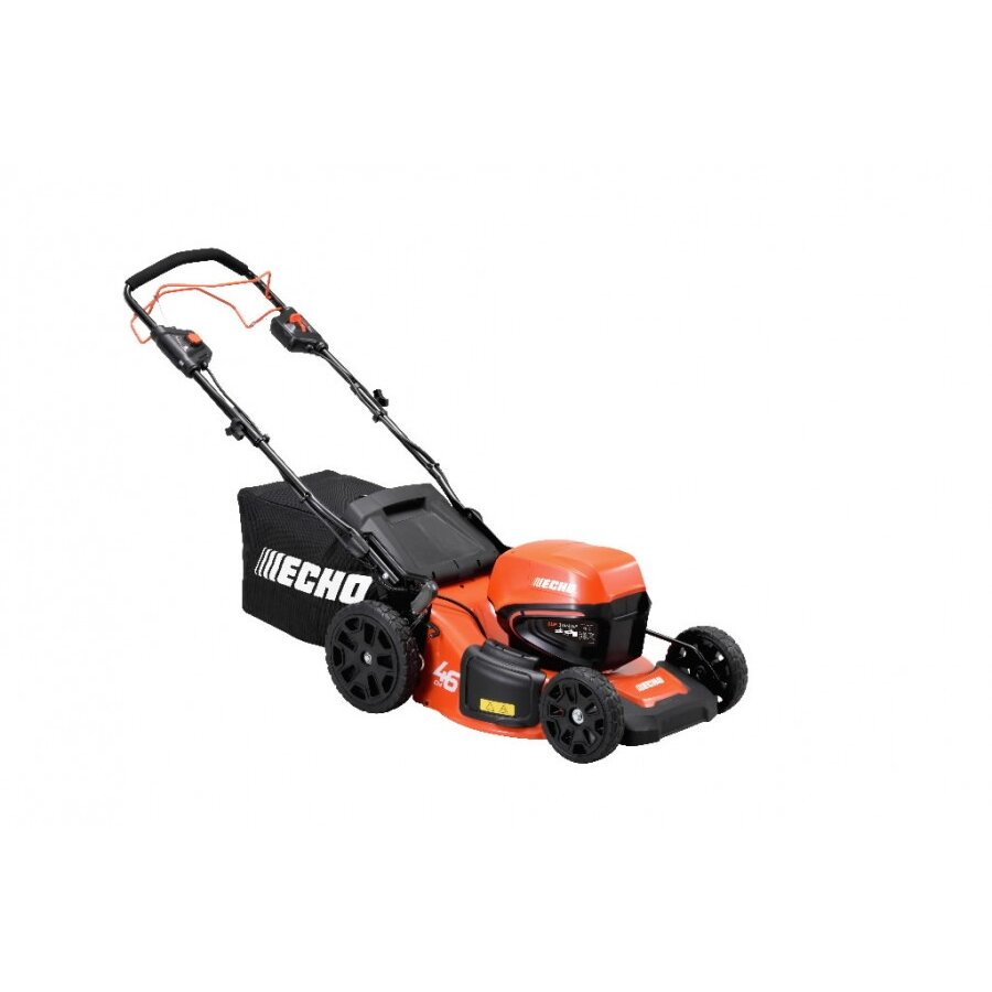 Akumuliatorinė savaeigė vejapjovė ECHO DLM-310/46SP, 40 V, (be akum. ir krov.) 3 Akumuliatorinė savaeigė vejapjovė ECHO DLM-310/46SP, 40 V, (be akum. ir krov.) 3