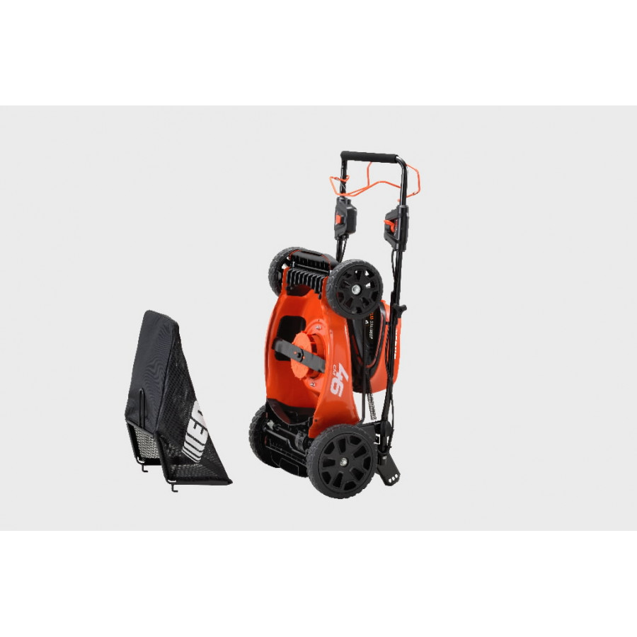 Akumuliatorinė savaeigė vejapjovė ECHO DLM-310/46SP, 40 V, (be akum. ir krov.) 1 Akumuliatorinė savaeigė vejapjovė ECHO DLM-310/46SP, 40 V, (be akum. ir krov.) 1