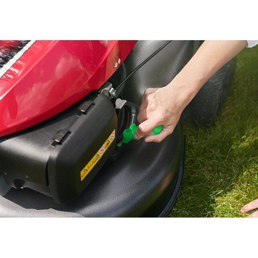 Benzininė savaeigė žoliapjovė HONDA HRN53C1VYEA, 3,2 kW 8