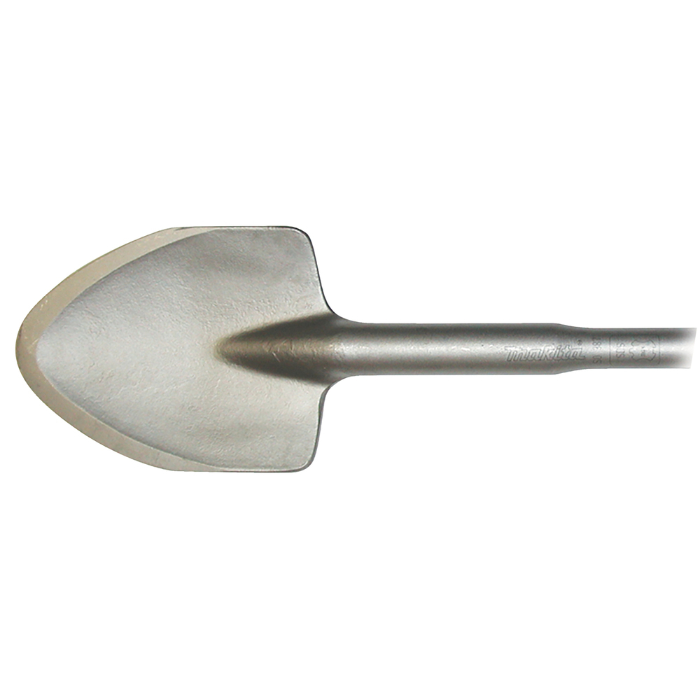 SDS-MAX Kaltas - kastuvas Makita P-23721, 110X400mm SDS-MAX Kaltas - kastuvas Makita P-23721, 110X400mm