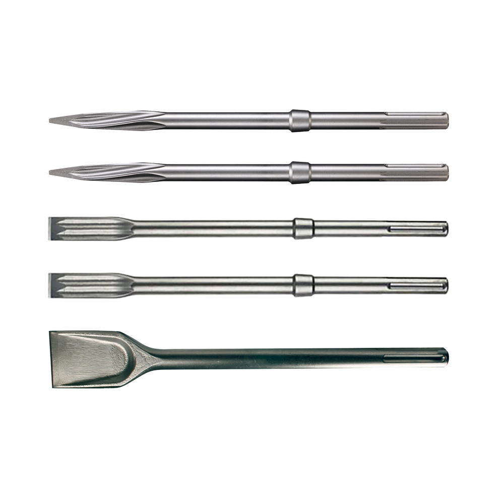 SDS-MAX kaltų komplektas Makita E-13194 (2xKaltas 400mm; 2xKaltas 25x400mm; 1xKaltas 50x350mm) SDS-MAX kaltų komplektas Makita E-13194 (2xKaltas 400mm; 2xKaltas 25x400mm; 1xKaltas 50x350mm)