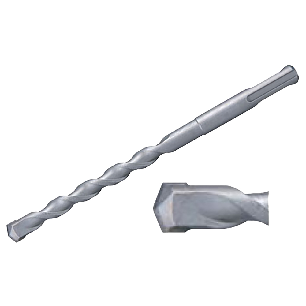 SDS-PLUS Grąžtas 22x260mm STANDARD Makita D-00371 SDS-PLUS Grąžtas 22x260mm STANDARD Makita D-00371