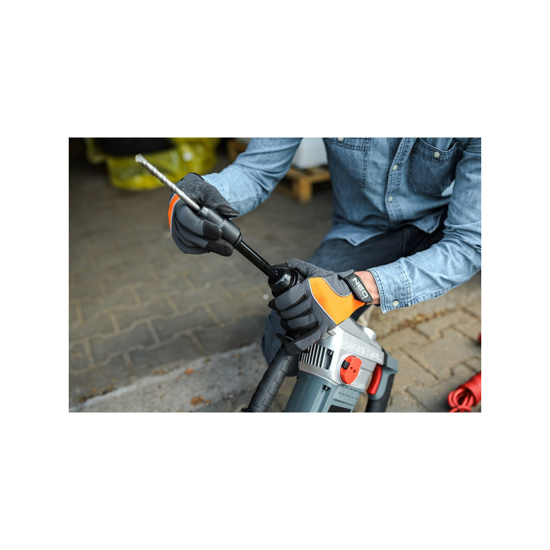 SDS MAX į SDS Plus adapteris 3