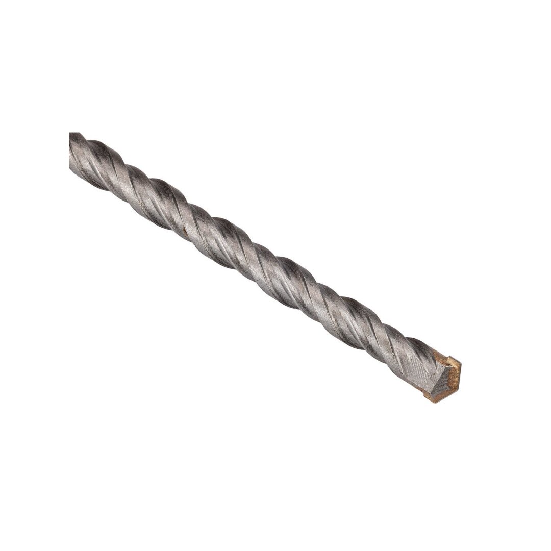 SDS plius betoninis grąžtas su dviguba spiralė 12 x 210 mm 2