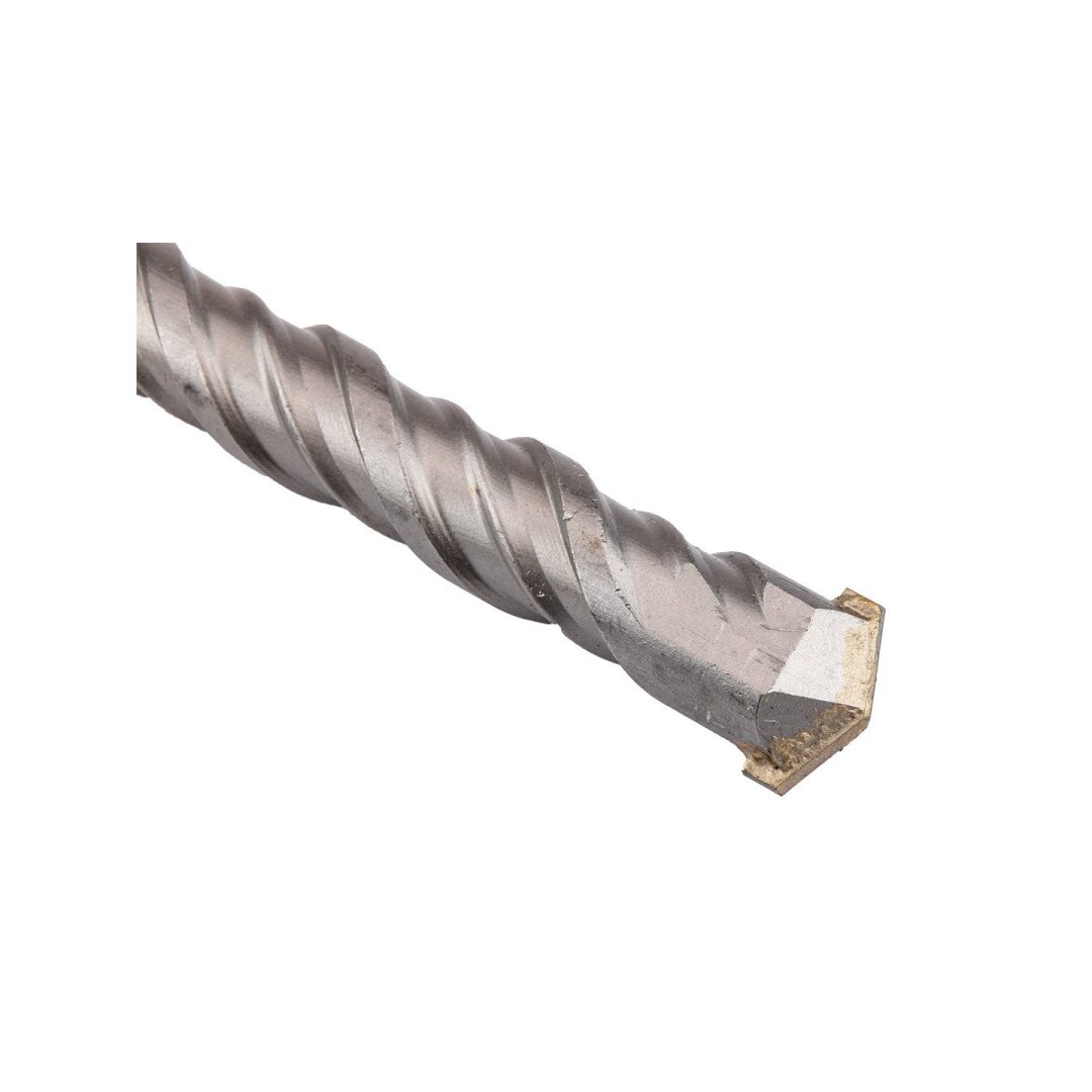 SDS plius betoninis grąžtas su dviguba spiralė 14 x 210 mm 3 SDS plius betoninis grąžtas su dviguba spiralė 14 x 210 mm 3