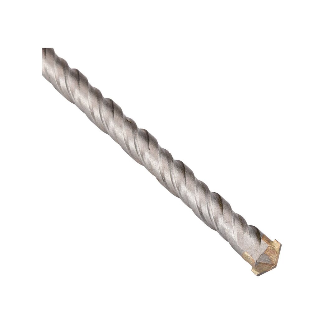 SDS plius betoninis grąžtas su dviguba spiralė 16 x 310 mm 2 SDS plius betoninis grąžtas su dviguba spiralė 16 x 310 mm 2