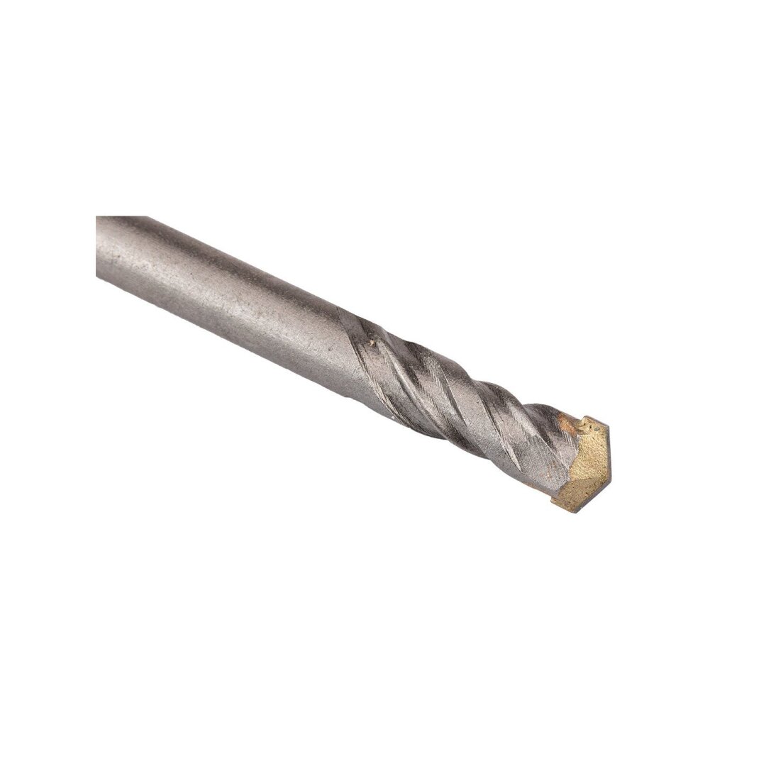 SDS Plus betoninis grąžtas su dviguba spiralė 12 x 110 mm 2 SDS Plus betoninis grąžtas su dviguba spiralė 12 x 110 mm 2