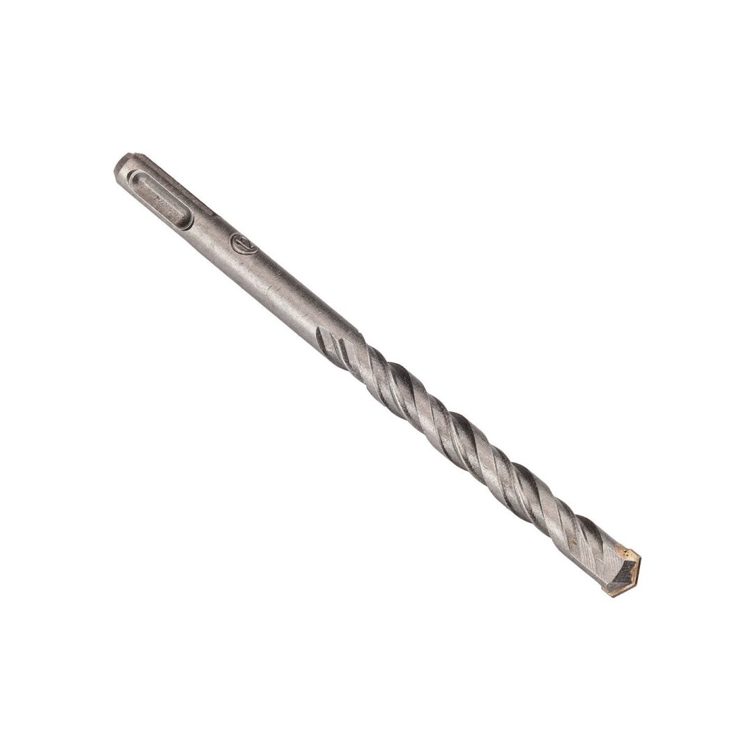 SDS Plus betoninis grąžtas su dviguba spiralė 12 x 160 mm 2