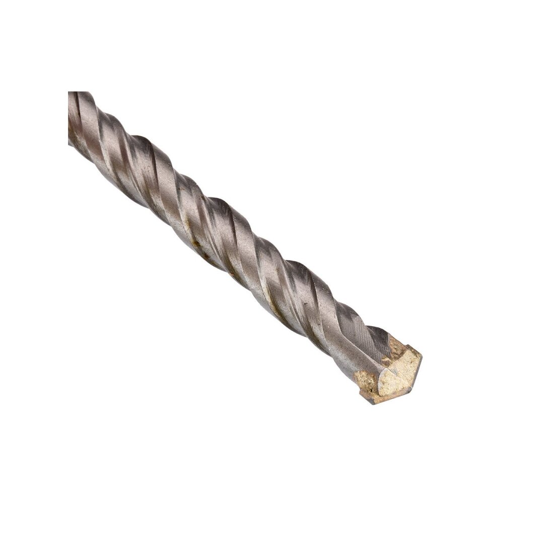 SDS Plus betoninis grąžtas su dviguba spiralė 14 x 310 mm 2