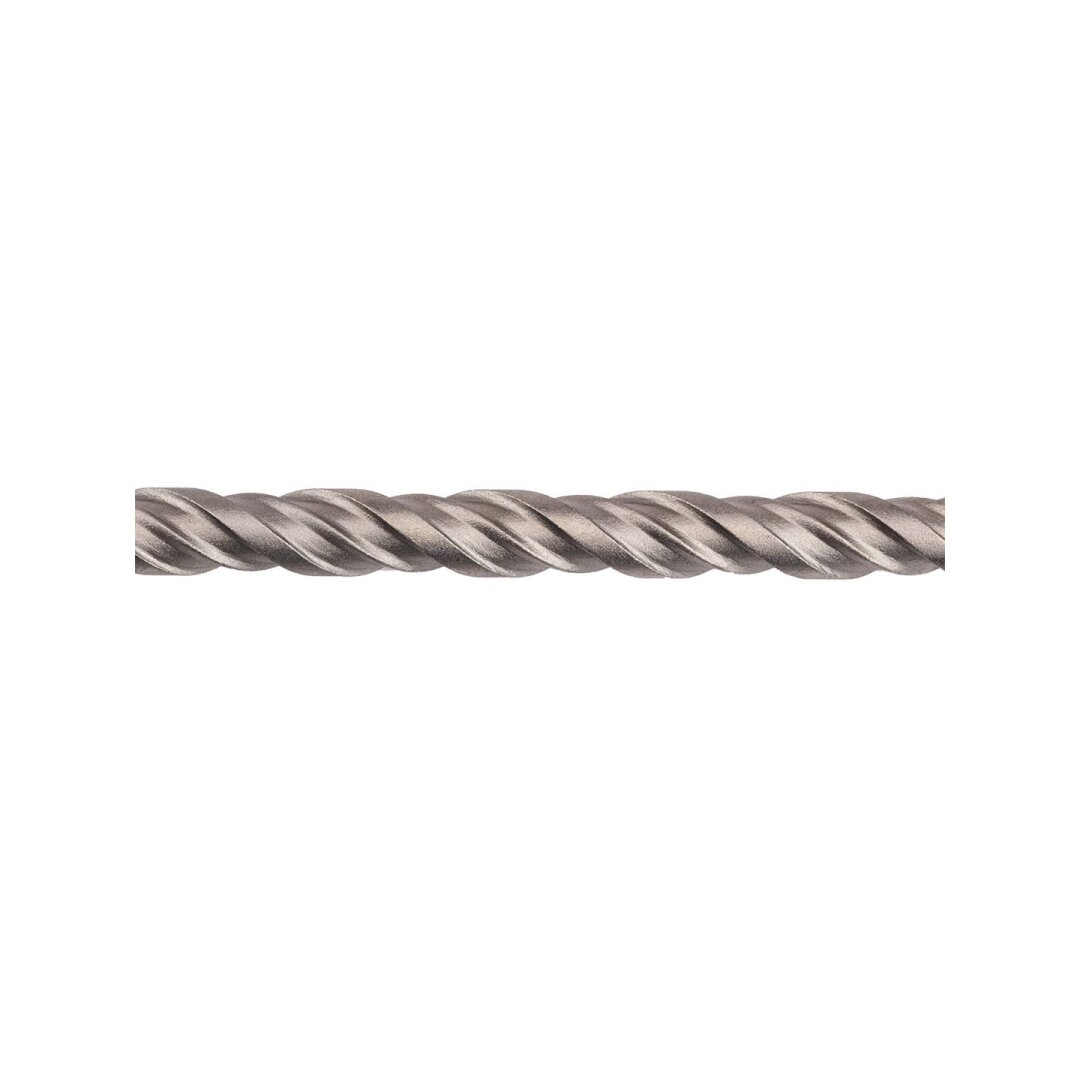 SDS Plus betoninis grąžtas su dviguba spiralė 14 x 410 mm 2 SDS Plus betoninis grąžtas su dviguba spiralė 14 x 410 mm 2