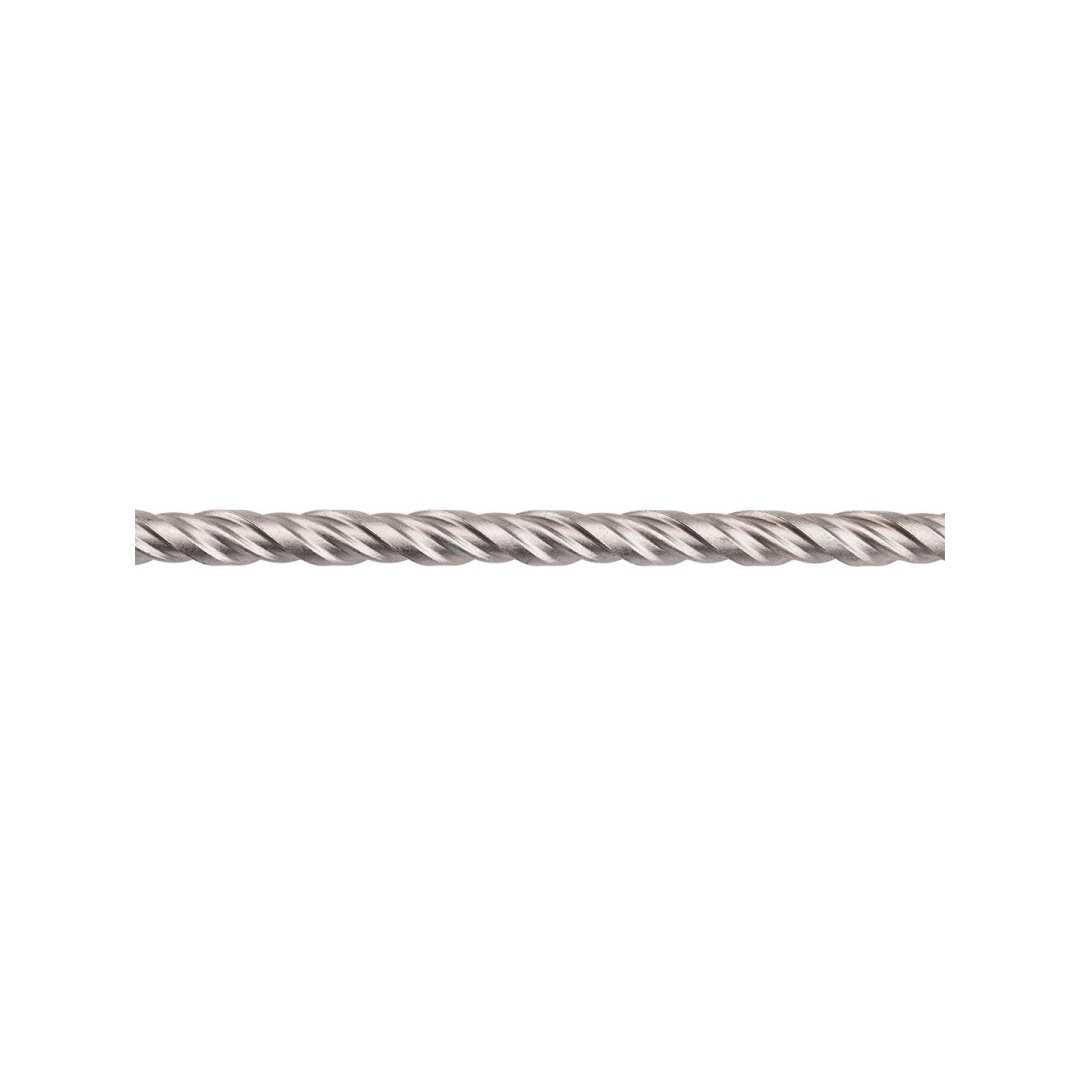 SDS Plus betoninis grąžtas su dviguba spiralė 14 x 450 mm 2 SDS Plus betoninis grąžtas su dviguba spiralė 14 x 450 mm 2
