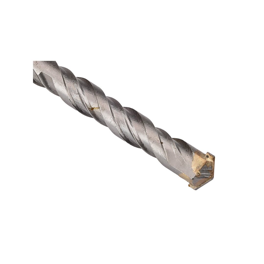 SDS Plus betoninis grąžtas su dviguba spiralė 16 x 160 mm 2