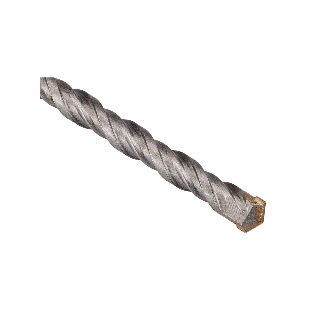 SDS Plus betoninis grąžtas su dviguba spiralė 16 x 260 mm 2