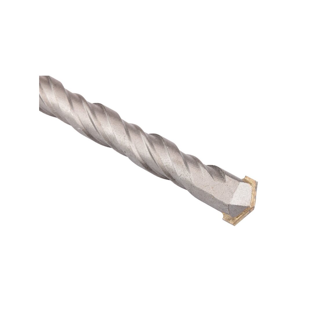 SDS Plus betoninis grąžtas su dviguba spiralė 20 x 310 mm 3 SDS Plus betoninis grąžtas su dviguba spiralė 20 x 310 mm 3