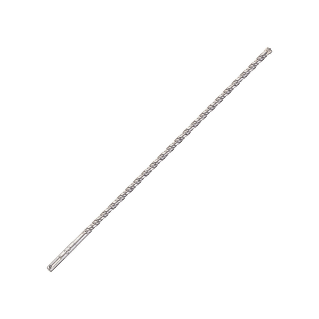 SDS Plus gelžbetonio grąžtas 10 x 600 mm, quatro 1 SDS Plus gelžbetonio grąžtas 10 x 600 mm, quatro 1