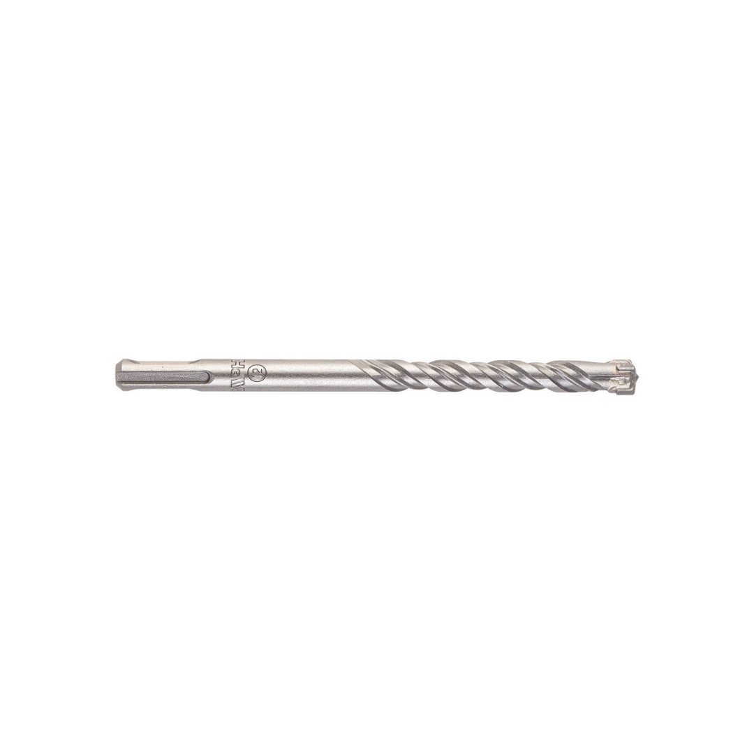 SDS Plus gelžbetonio grąžtas 12 x 160 mm, quatro SDS Plus gelžbetonio grąžtas 12 x 160 mm, quatro