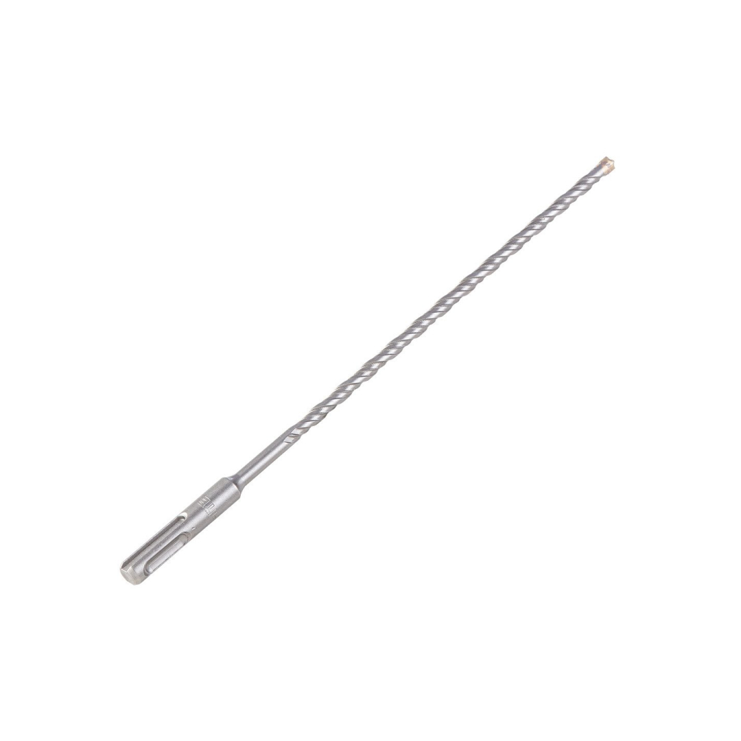 SDS Plus gelžbetonio grąžtas 6 x 260 mm, quatro 1