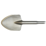 SDS-MAX Kaltas - kastuvas Makita P-23721, 110X400mm
