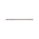 SDS plius betoninis grąžtas su dviguba spiralė 16 x 310 mm