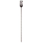 SDS Plus betoninis grąžtas su dviguba spiralė 12 x 450 mm