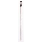 SDS Plus betoninis grąžtas su dviguba spiralė 12 x 600 mm