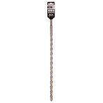 SDS Plus betoninis grąžtas su dviguba spiralė 14 x 410 mm