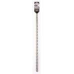 SDS Plus betoninis grąžtas su dviguba spiralė 14 x 450 mm