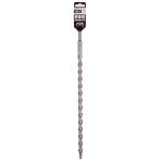 SDS Plus betoninis grąžtas su dviguba spiralė 16 x 410 mm