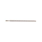 SDS Plus betoninis grąžtas su dviguba spiralė 20 x 400 mm