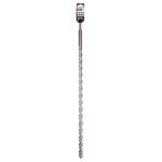 SDS Plus betoninis grąžtas su dviguba spiralė 22 x 600 mm