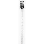 SDS Plus betoninis grąžtas su dviguba spiralė 8 x 400 mm