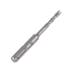 SDS Plus gelžbetonio grąžtas 6 x 110 mm, quatro