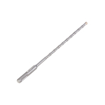 SDS Plus gelžbetonio grąžtas 6 x 210 mm, quatro