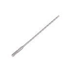 SDS Plus gelžbetonio grąžtas 6 x 260 mm, quatro